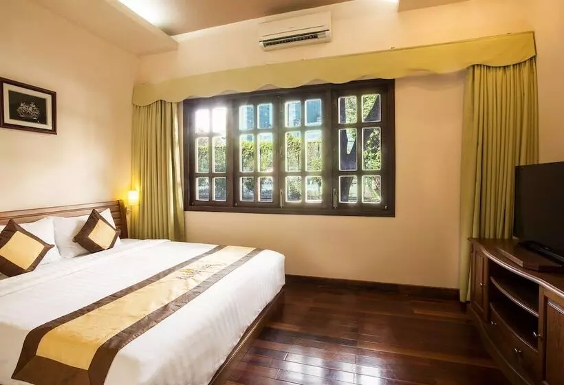 Fotos del hotel Ky Hoa Hotel Ho Chi Minh:  2