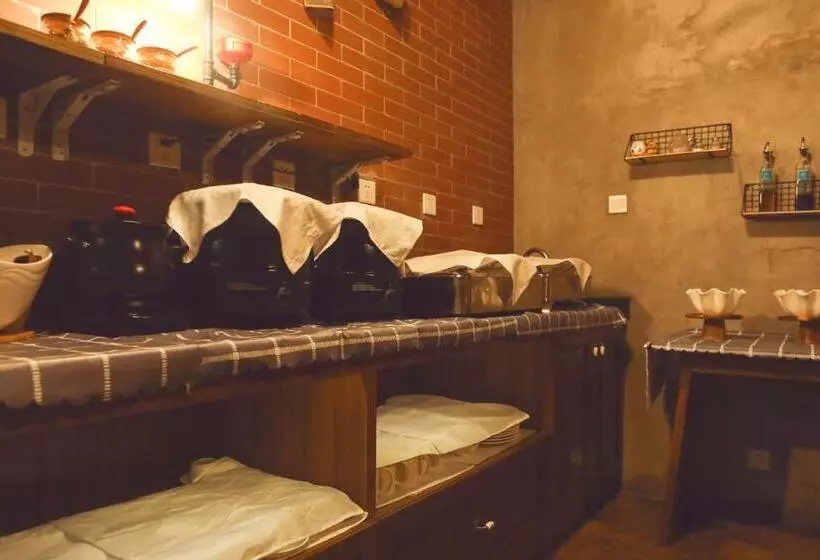 Fotos del hotel Nostalgia Hotel Beijing Yonghe Lama Temple:  5