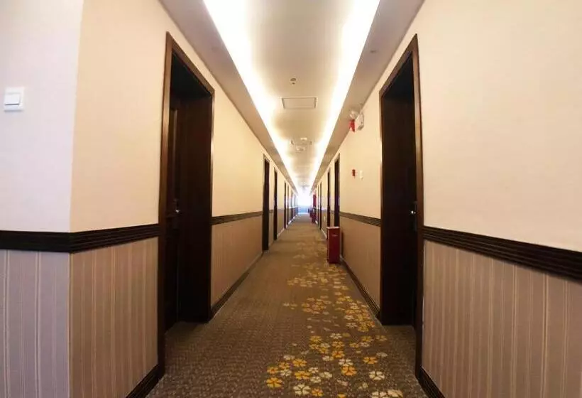 Fotos del hotel Nostalgia Hotel Beijing Yonghe Lama Temple:  4