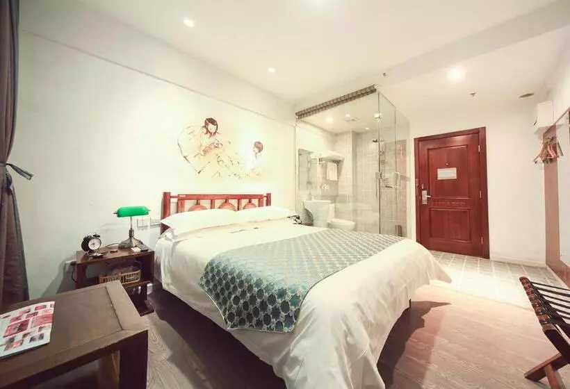 Fotos del hotel Nostalgia Hotel Beijing Yonghe Lama Temple:  19