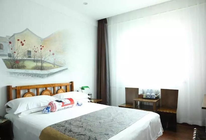 Fotos del hotel Nostalgia Hotel Beijing Yonghe Lama Temple:  18