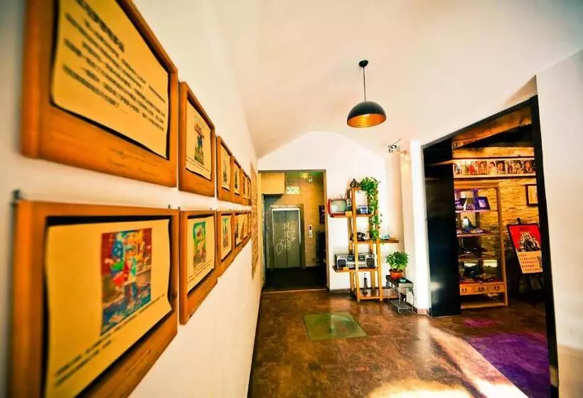 Fotos del hotel Nostalgia Hotel Beijing Yonghe Lama Temple:  9