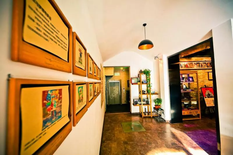 Fotos del hotel Nostalgia Hotel Beijing Yonghe Lama Temple:  3