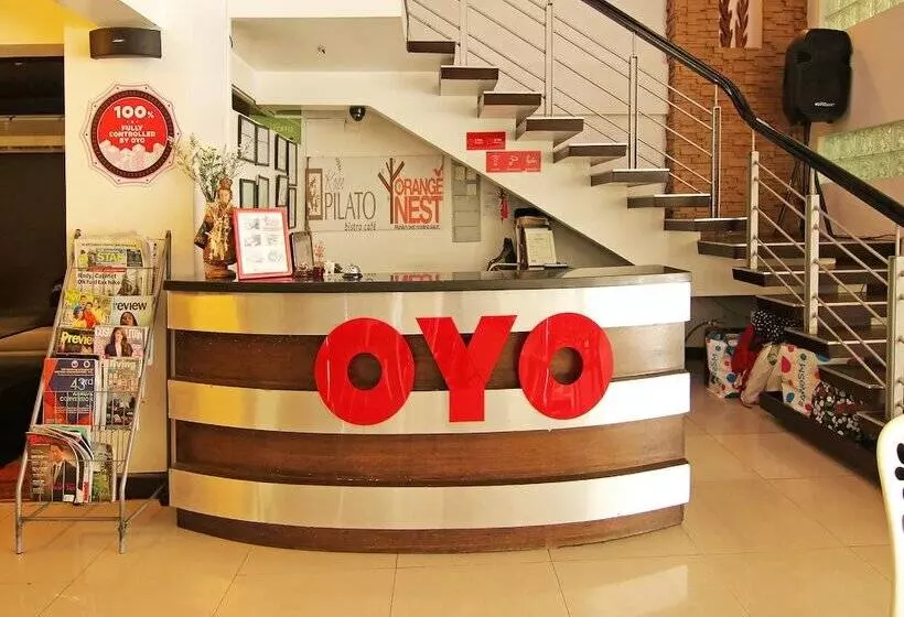 Fotos del hotel Orange Nest:  21