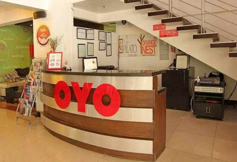 Fotos del hotel Orange Nest:  17