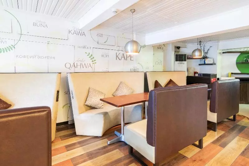 Fotos del hotel Orange Nest:  4