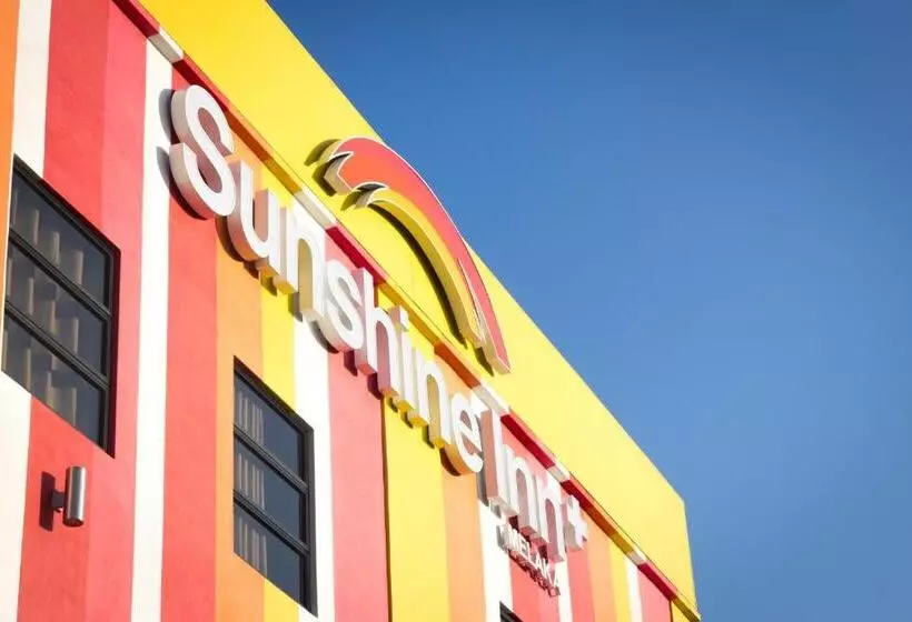 Fotos del hotel Sunshine Inn Plus:  4