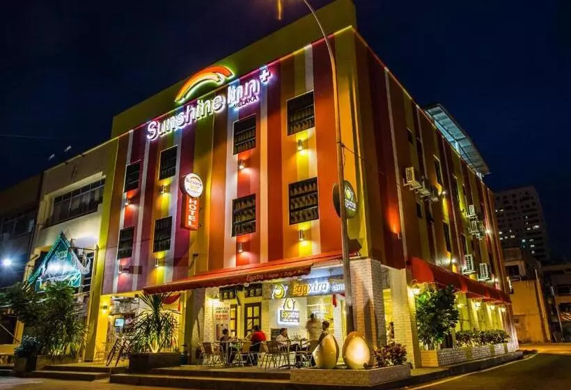 Fotos del hotel Sunshine Inn Plus:  5