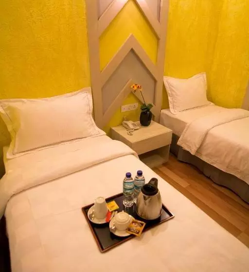 Fotos del hotel Sunshine Inn Plus:  9