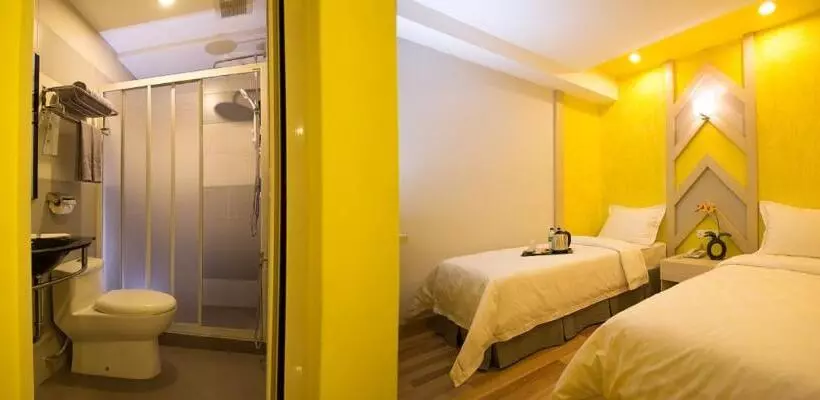 Fotos del hotel Sunshine Inn Plus:  10