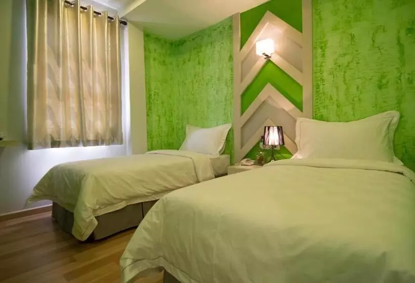 Fotos del hotel Sunshine Inn Plus:  11