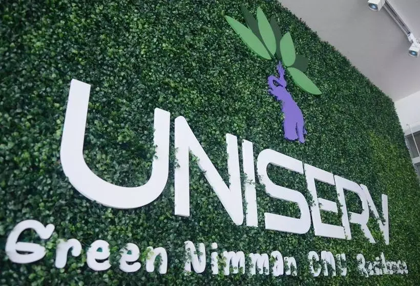 Fotos del hotel Green Nimman Cmu Residence @uniserv Cmu:  5