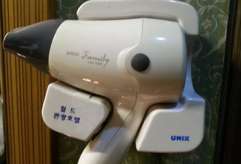 Fotos del hotel World Tourist:  9