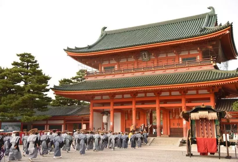 Fotos del hotel Izutsu Hotel Kyoto Kawaramachi Sanjo:  7