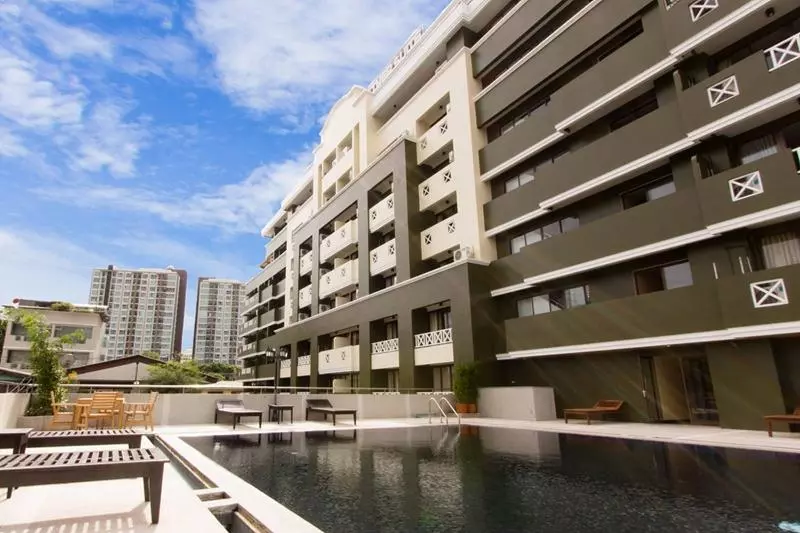 Fotos del hotel All Together Suite:  2