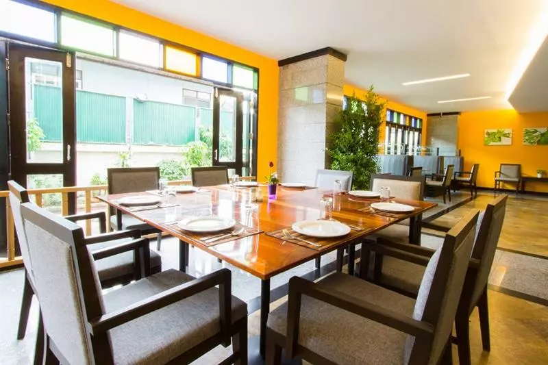 Fotos del hotel All Together Suite:  9