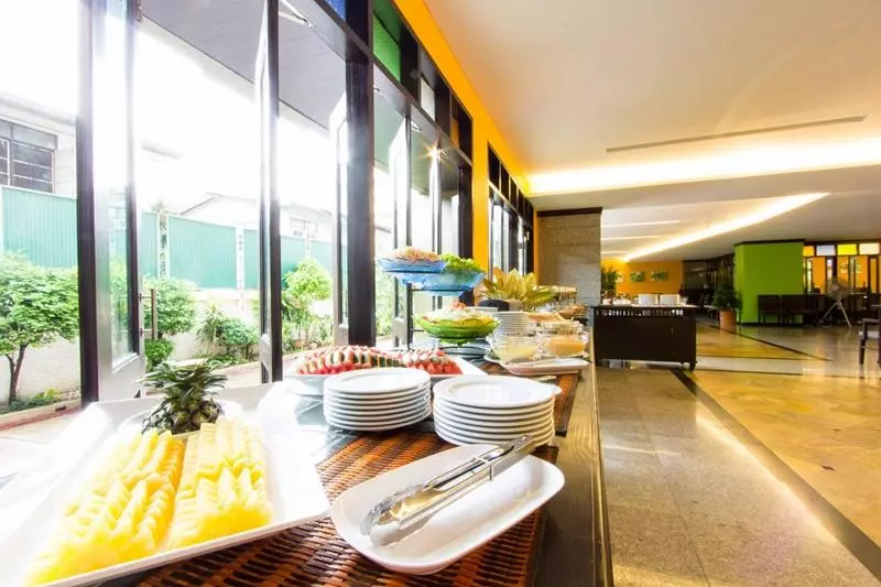 Fotos del hotel All Together Suite:  8