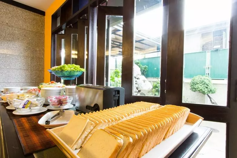 Fotos del hotel All Together Suite:  10