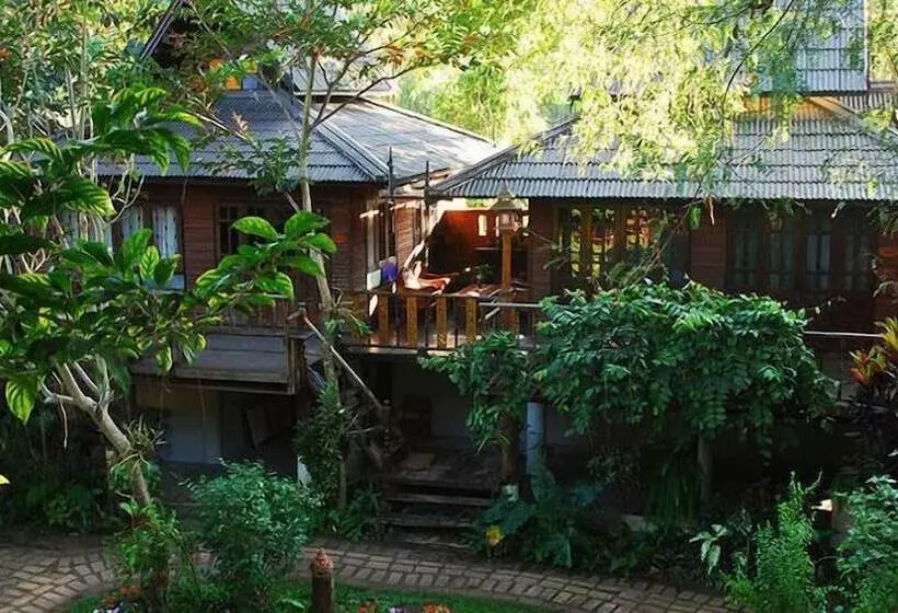 Fotos del hotel Baantawan Pai's Boutique Guesthouse:  25