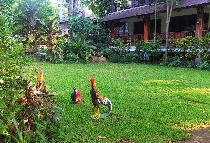 Fotos del hotel Baantawan Pai's Boutique Guesthouse:  16