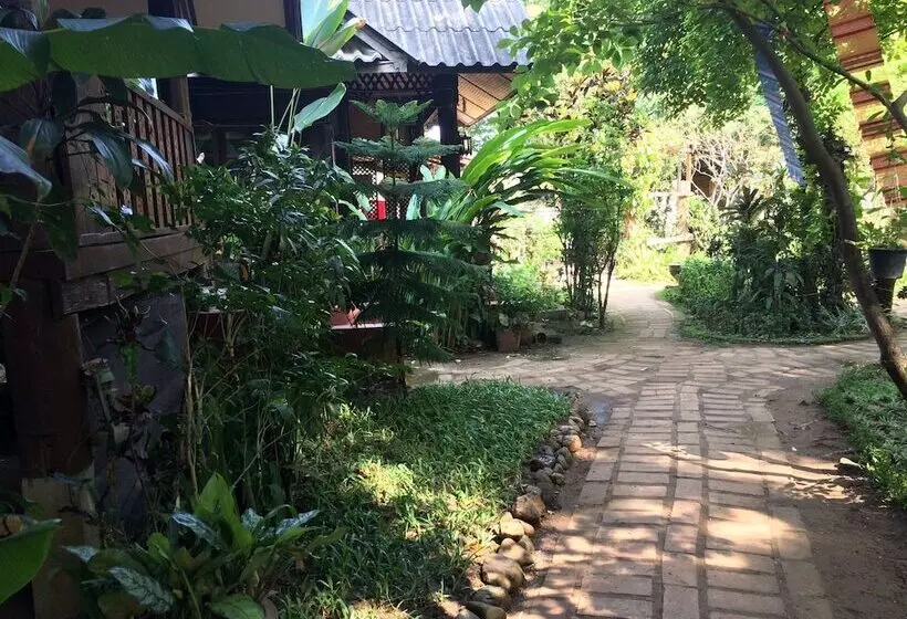 Fotos del hotel Baantawan Pai's Boutique Guesthouse:  11