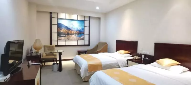 Fotos del hotel Beijing Four Seasons Royal Garden International:  12