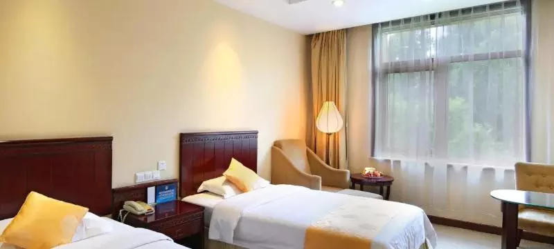 Fotos del hotel Beijing Four Seasons Royal Garden International:  13