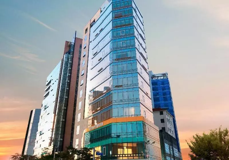 Fotos del hotel Best Western Haeundae:  8