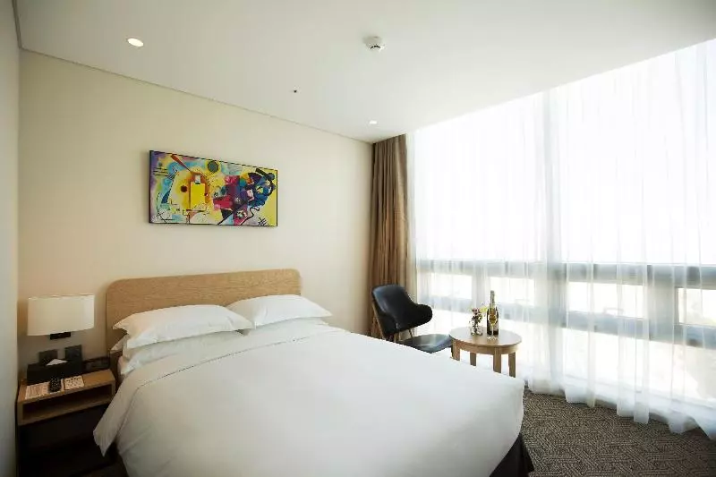 Fotos del hotel Best Western Haeundae:  9