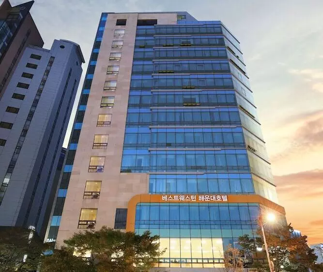 Best Western Haeundae