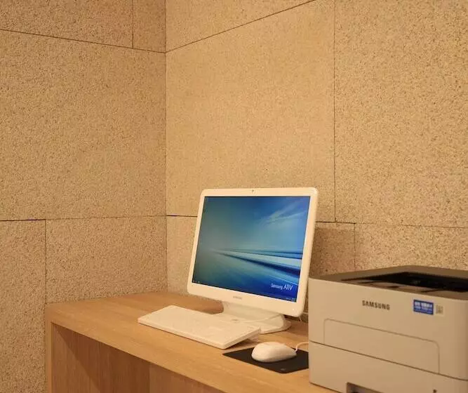 Fotos del hotel Best Western Haeundae:  11