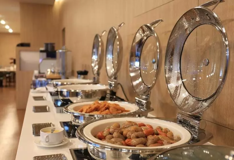 Fotos del hotel Best Western Haeundae:  20