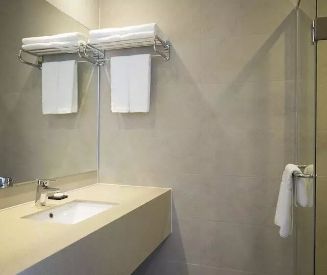 Fotos del hotel Best Western Haeundae:  12