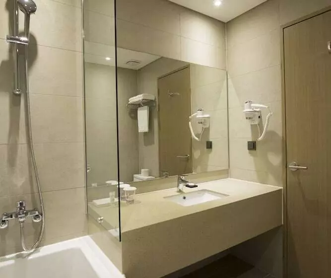 Fotos del hotel Best Western Haeundae:  23