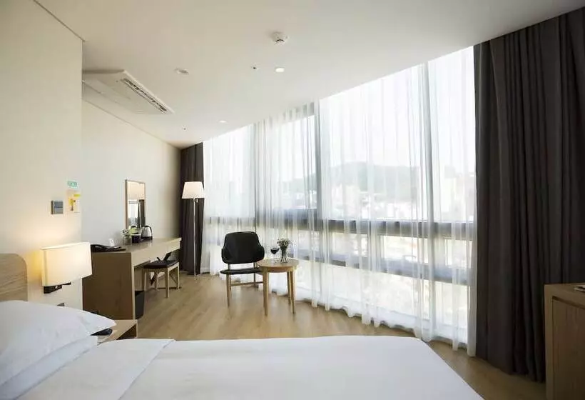 Fotos del hotel Best Western Haeundae:  2