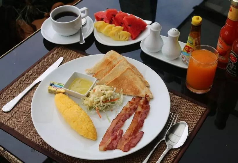 Fotos del hotel Korbua House:  4