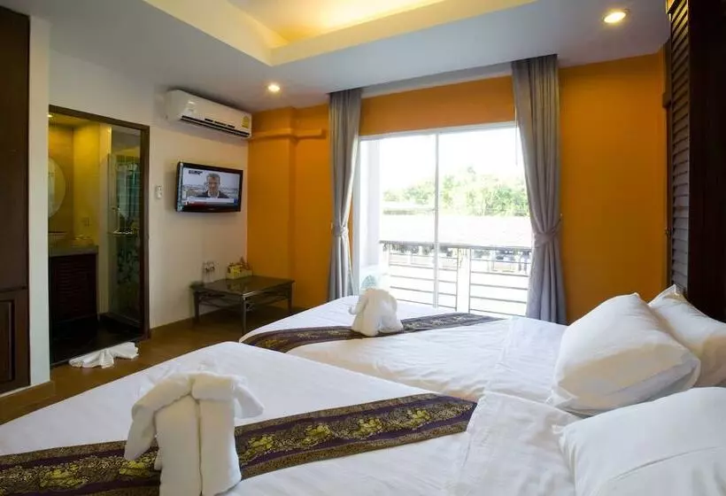 Fotos del hotel Korbua House:  15