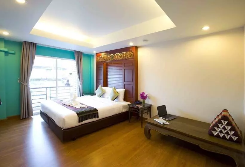 Fotos del hotel Korbua House:  10