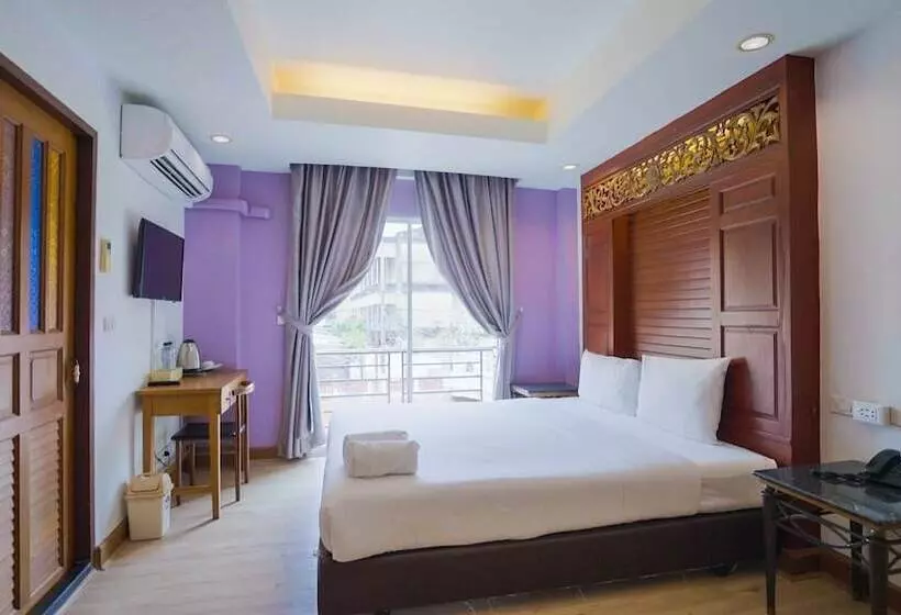 Fotos del hotel Korbua House:  23