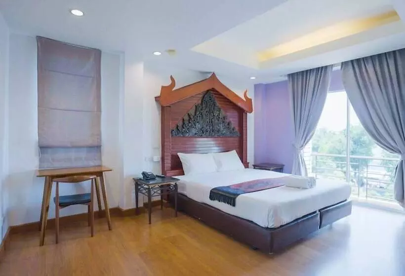 Fotos del hotel Korbua House:  22