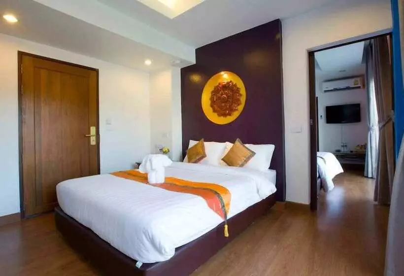 Fotos del hotel Korbua House:  19