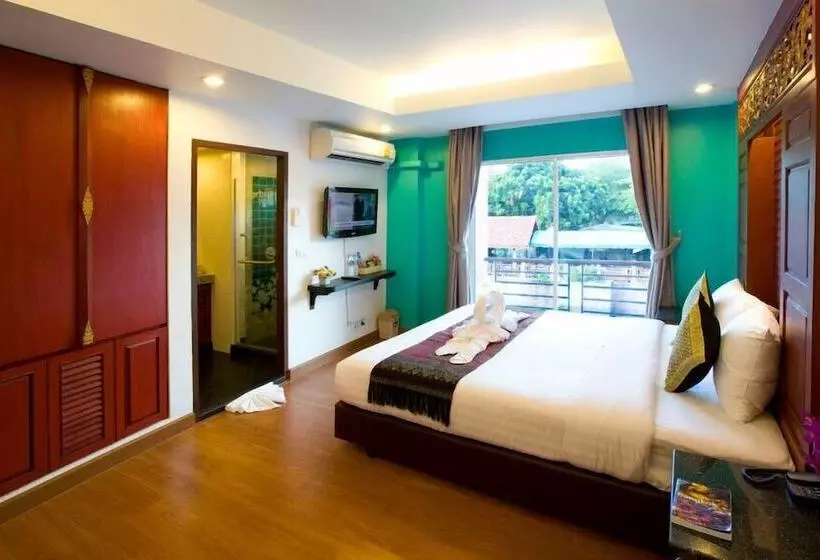 Fotos del hotel Korbua House:  2