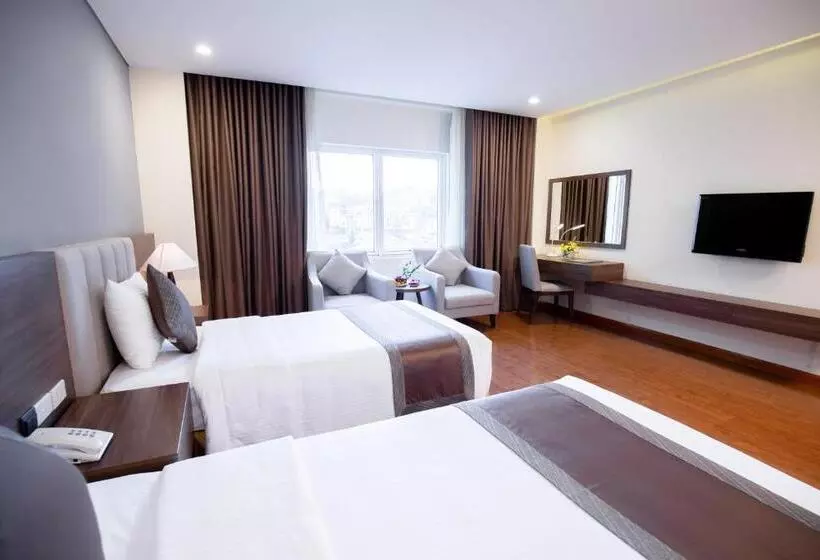 Fotos del hotel Muong Thanh Sapa:  24