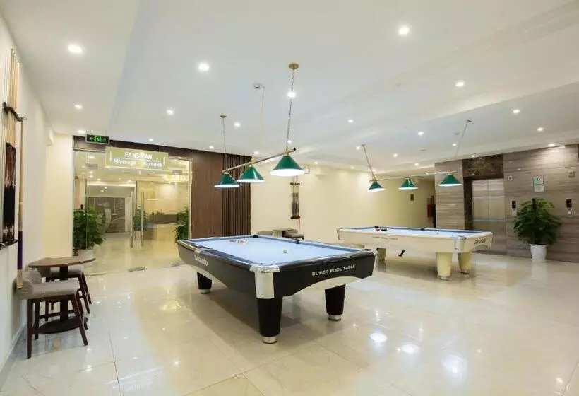 Fotos del hotel Muong Thanh Sapa:  8