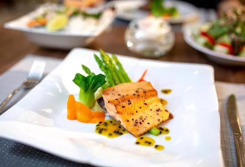 Fotos del hotel Muong Thanh Sapa:  11