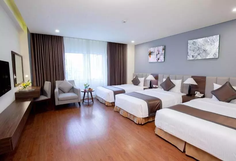 Fotos del hotel Muong Thanh Sapa:  6