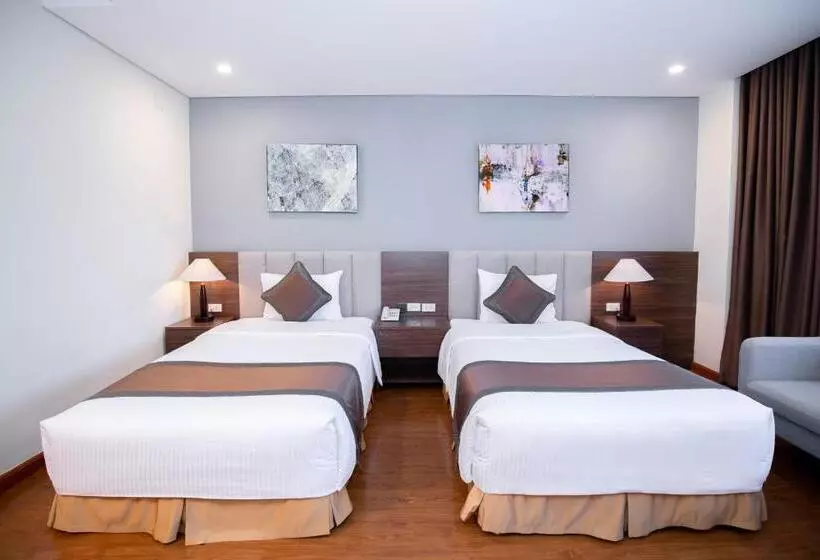 Fotos del hotel Muong Thanh Sapa:  21