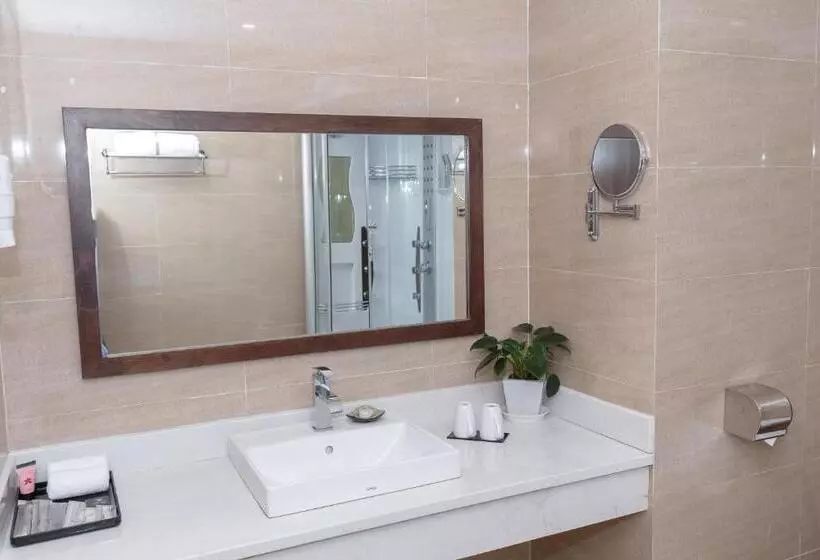 Fotos del hotel Muong Thanh Sapa:  16