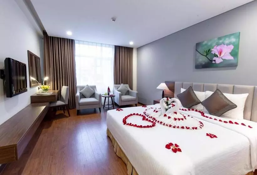 Fotos del hotel Muong Thanh Sapa:  17