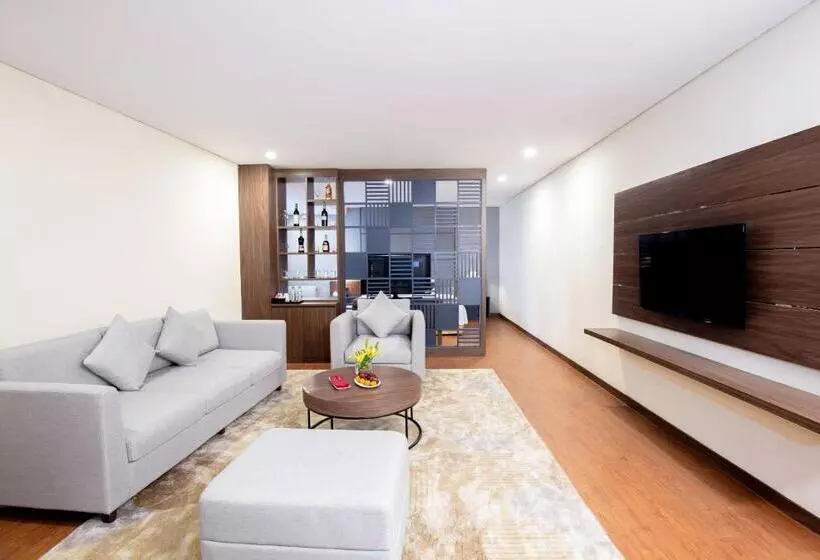 Fotos del hotel Muong Thanh Sapa:  23